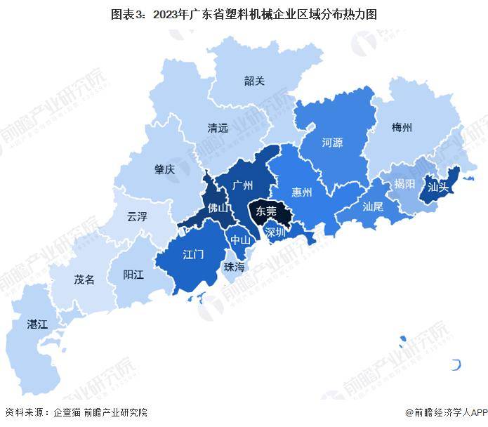 半岛·综合体育下载【前瞻分析】2023-2028年中国塑料机械行业发展分析(图4)