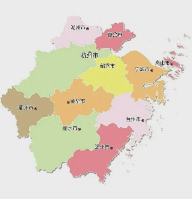 浙江省下一座万亿城市：不是绍兴、嘉兴GDP已超8000亿半岛官网注册(图1)